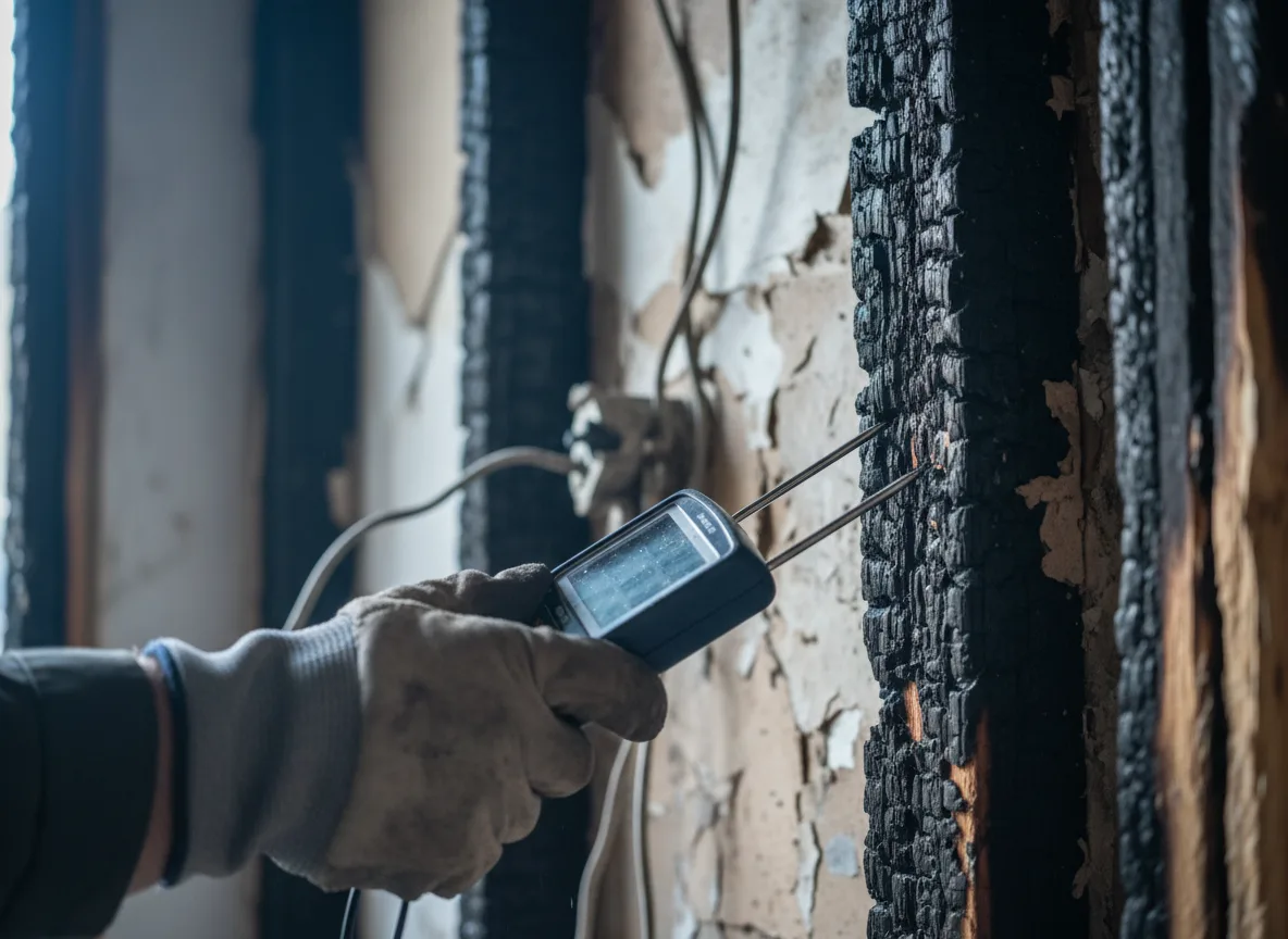 Fire Damage Restoration Bucyrus, OH FAQs